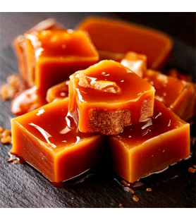 Toffee flavour